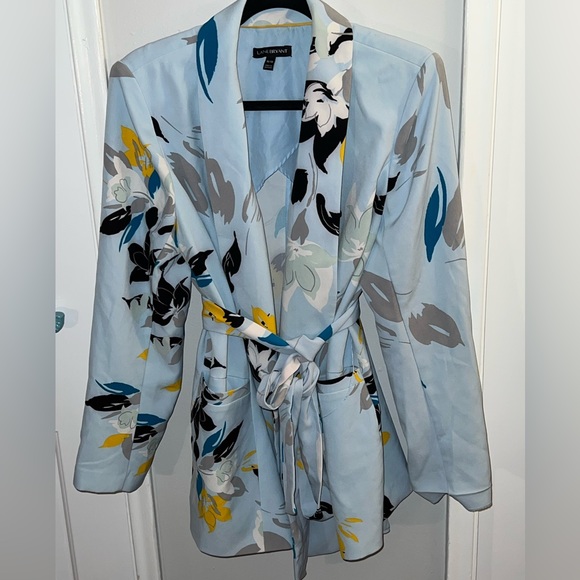 Lane Bryant Jackets & Blazers - Lane Bryant Cardigan style blazer